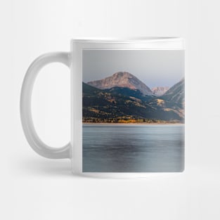 Mt Hope and Rinker Peak Mug